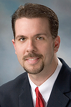 Photograph of Josh Stowers