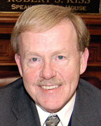 House Clerk Greg Gray