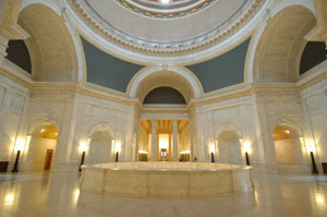 state capitol rotunda