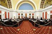 senate chamber
