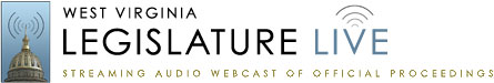 West Virginia Legislature Live