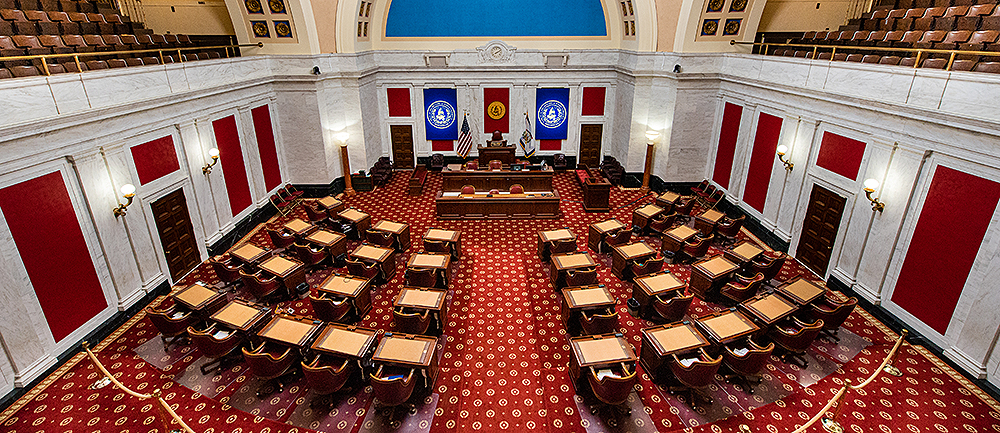 Senate Chamber