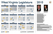 2010 Legislative Calendar