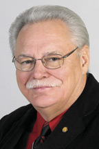 Larry Barker, West Virginia