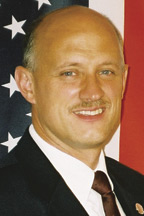 Photograph of Rick Snuffer