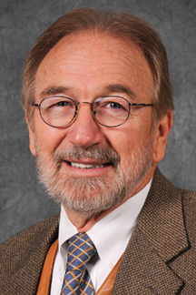Allen V. Evans portrait