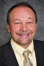 Photograph of Ralph Rodighiero