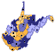 senate district map