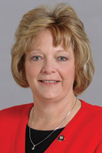 Senator Karen Facemeyer, R-Jackson--NO TRACKS IN DISTRICT