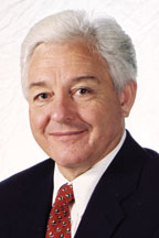 WV Senate Finance Committee Chairman Walt Helmick