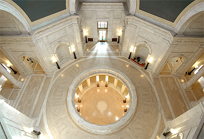 Capitol Rotunda 2012